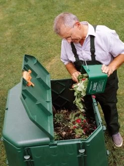 Aero Quick Compost Bin, 187 Gallons -Green Haven Shop 8598986 05V tif