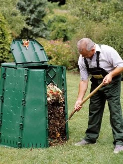 Aero Quick Compost Bin, 187 Gallons -Green Haven Shop 8598986 06V tif