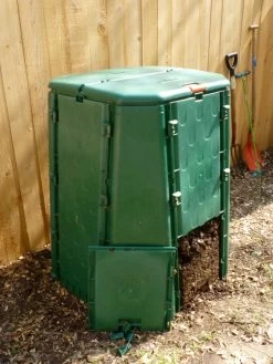 Aero Quick Compost Bin, 187 Gallons -Green Haven Shop 8598986 09V tif