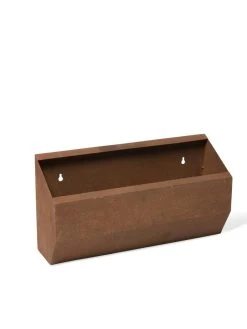 Corten Steel Vertical Planter -Green Haven Shop 8599058 14386 tif