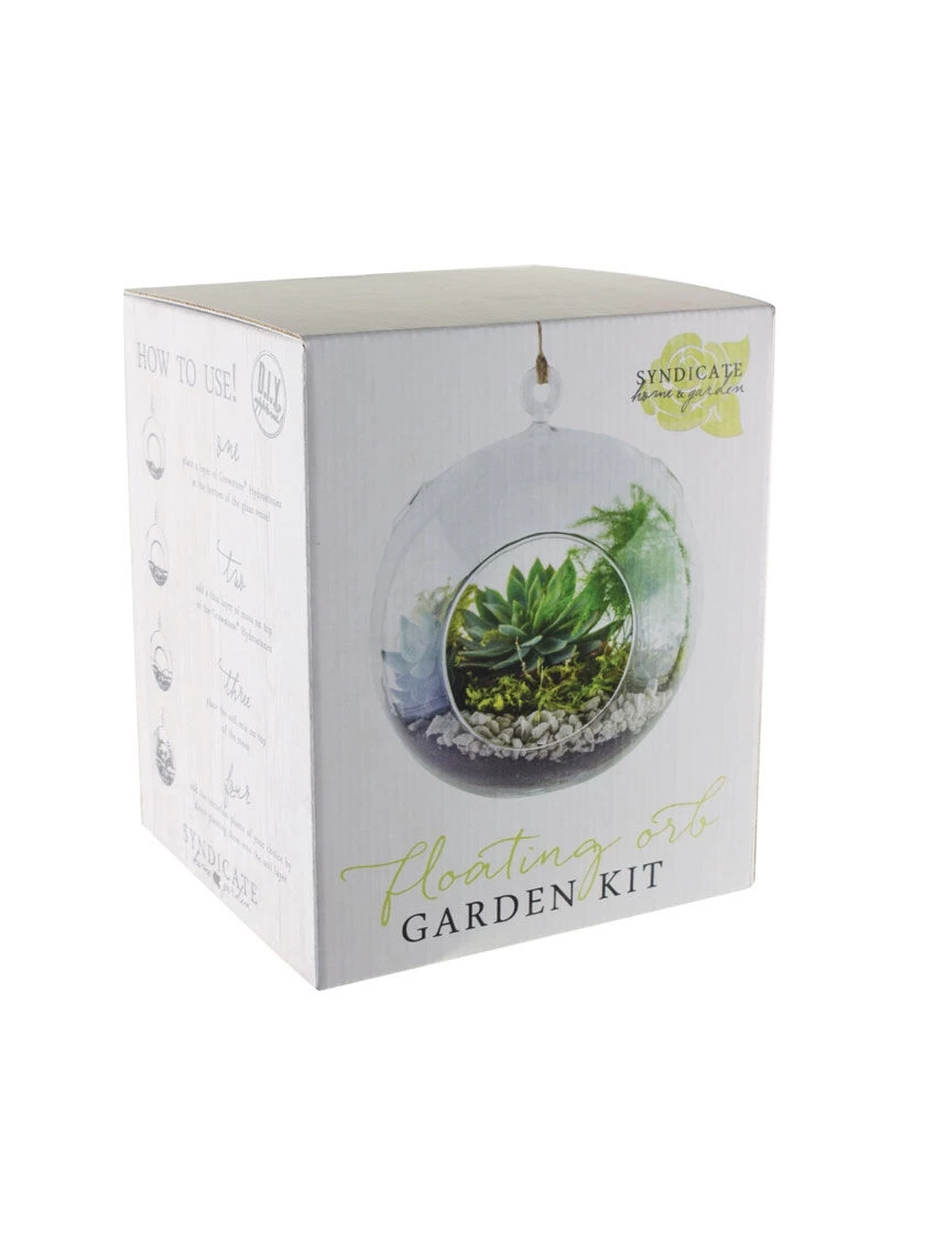 Floating Orb Terrarium Kit 3 Floating Orb Terrarium Kit - Image 3