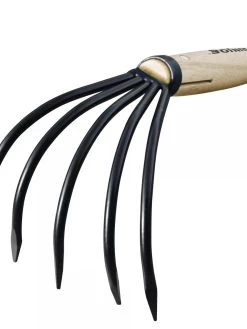 Nisaku Japanese Stainless Steel Garden Claw Rake And Cultivator -Green Haven Shop 8599186 03V tif