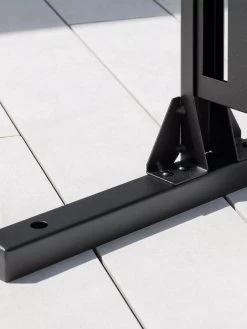 Veradek 2-Panel Privacy Screen Set, Flowleaf -Green Haven Shop 8599212 07V tif