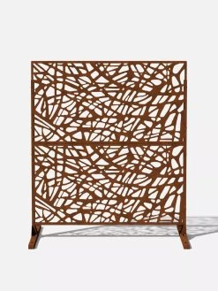 Veradek 2-Panel Privacy Screen Set, Web -Green Haven Shop 8599215 13V tif