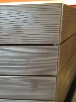 Exaco Hexagonal Raised Garden Bed Planter -Green Haven Shop 8599285 03V tif