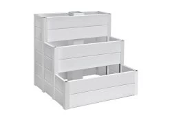 Cascading Keyhole Garden Bed -Green Haven Shop 8599294 03V tif