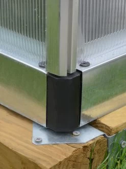 Canopia® By Palram Bella™ Greenhouse, 8' -Green Haven Shop 8599337 04v