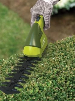 Sun Joe® HJ605CC 2-In-1 Cordless Telescoping Grass Trimmer -Green Haven Shop 8599426 02V tif