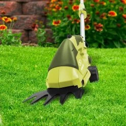 Sun Joe® HJ605CC 2-In-1 Cordless Telescoping Grass Trimmer -Green Haven Shop 8599426 03V tif