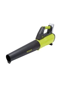 Sun Joe® 24V-JB-LTE Turbine Cordless Jet Blower -Green Haven Shop 8599428 04v