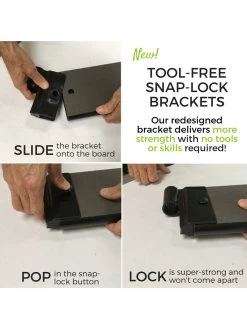 Classic Sienna Circle Keyhole Garden With 2" Boards -Green Haven Shop 8599444 05v