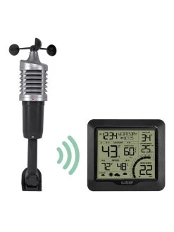 La Crosse Wireless Weather Station With Wind Sensor -Green Haven Shop 8599461 04v
