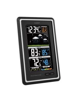 La Crosse Wireless Vertical Color Forecast Station