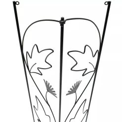 Achla Designs Downspout Trellis -Green Haven Shop 8599472 03V tif