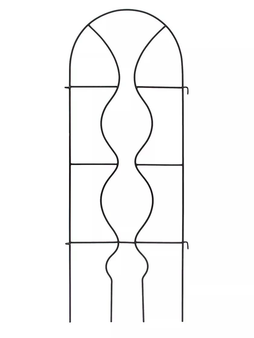 Achla Designs Orangery Trellis 3 Achla Designs Orangery Trellis - Image 3
