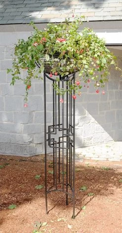 Achla Designs Square-on-Squares Pylon