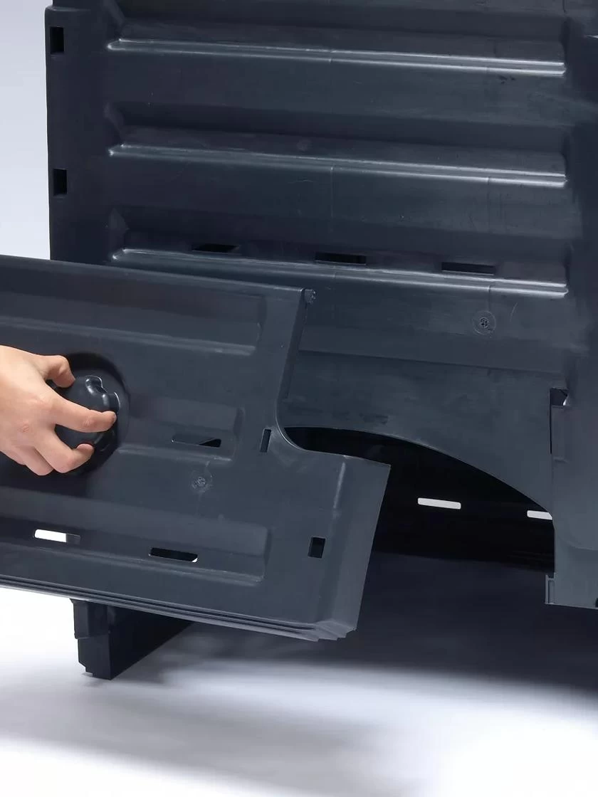 Eco Master 450 Composter, 120 Gallons 3 Eco Master 450 Composter, 120 Gallons - Image 3