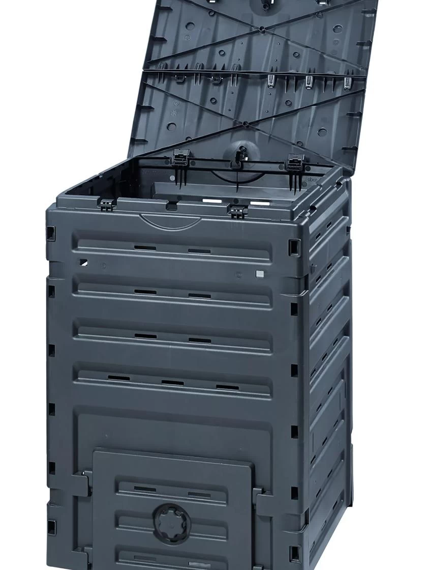 Eco Master 450 Composter, 120 Gallons 2 Eco Master 450 Composter, 120 Gallons - Image 2