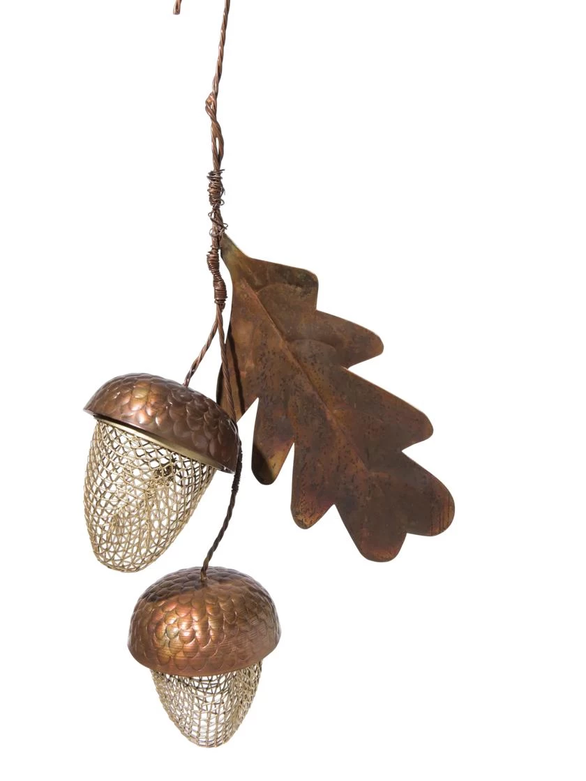 Acorn Bird Feeder 2 Acorn Bird Feeder - Image 2