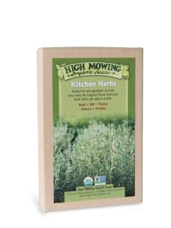 Kitchen Herbs Organic Seed Collection -Green Haven Shop 8599578 15668 tif