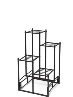 4-Tier Square Foldable Plant Stand 7 4-Tier Square Foldable Plant Stand -Green Haven Shop 8599583 12206 tif