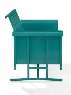 Crosley Bates Loveseat Glider 11 Crosley Bates Loveseat Glider -Green Haven Shop 8599629 06v