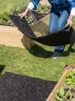 Recycled Rubber Mats, 3' X 2', Set Of 3 -Green Haven Shop 8599853 0034 tif