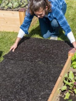 Recycled Rubber Mats, 3' X 2', Set Of 3 -Green Haven Shop 8599853 0036 tif