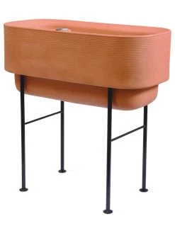 Nest Elevated Planter 18" X 36" 16 Nest Elevated Planter 18" X 36" -Green Haven Shop 8599885 10V tif