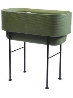 Nest Elevated Planter 18" X 36" 11 Nest Elevated Planter 18" X 36" -Green Haven Shop 8599885 14V tif