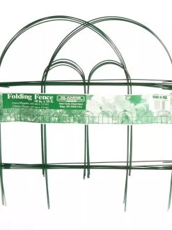 Econo Folding Fence 18" X 10', Set Of 12 -Green Haven Shop 8600035 04V tif