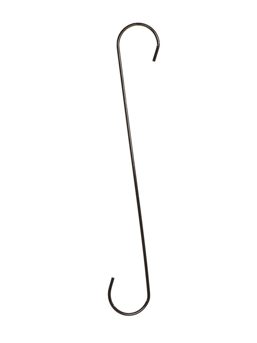 Heavy-Duty S-Hooks 18", Set Of 5 2 Heavy-Duty S-Hooks 18", Set Of 5 - Image 2