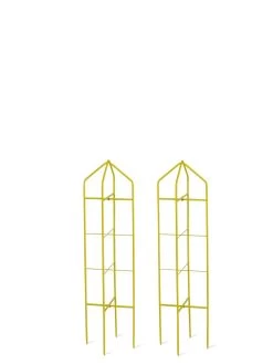 Zenith Folding Garden Supports, Set Of 2 -Green Haven Shop 8600073 17887 tif