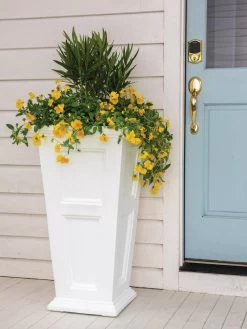 Fairfield Self-Watering Tall Patio Planters, 34” -Green Haven Shop 8600109 016 tif