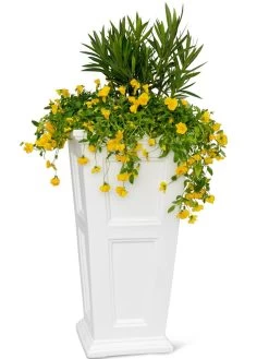 Fairfield Self-Watering Tall Patio Planters, 34” -Green Haven Shop 8600109 017 tif