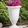 Ellington Self-Watering Urn Planter, 24"