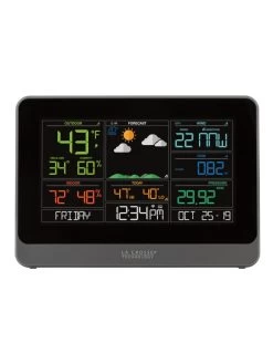 Professional Remote Home & Environment Monitoring Station -Green Haven Shop 8600162 06v