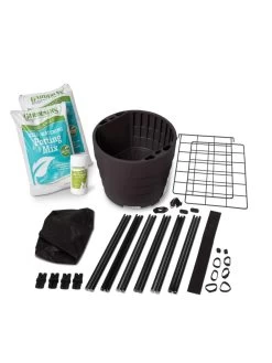 Gardener’s Victory Self-Watering Planter Garden With Vine Trellis 12 Gardener’s Victory Self-Watering Planter Garden With Vine Trellis -Green Haven Shop 8600174 4598 tif