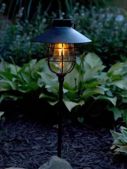 Edi-Sol Marine Solar Pendant Or Staked Lantern -Green Haven Shop 8600215 01V tif