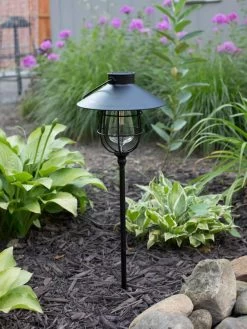 Edi-Sol Marine Solar Pendant Or Staked Lantern -Green Haven Shop 8600215 02V tif