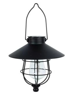 Edi-Sol Marine Solar Pendant Or Staked Lantern -Green Haven Shop 8600215 04V tif