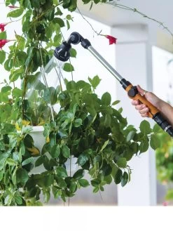 18” 8-Pattern Rotating Water Wand With Cork Handle -Green Haven Shop 8600231 314 tif