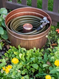 Classic Copper Hose Pot -Green Haven Shop 8600238 0059
