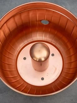 Classic Copper Hose Pot -Green Haven Shop 8600238 0061