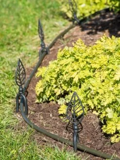 Leaf Hose Guide, Set Of 4 5 Leaf Hose Guide, Set Of 4 -Green Haven Shop 8600240 403 tif