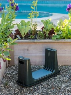 Plastic Garden Kneeler And Seat -Green Haven Shop 8600271 0729 tif