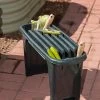 Plastic Garden Kneeler And Seat