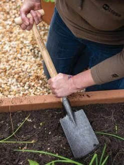 Gardener’s Lifetime Perennial Spade With Short T-Handle 9 Gardener’s Lifetime Perennial Spade With Short T-Handle -Green Haven Shop 8600310 3318 tif