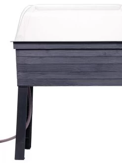 Urban Balcony Elevated Planter Cloche -Green Haven Shop 8600351 07V tif