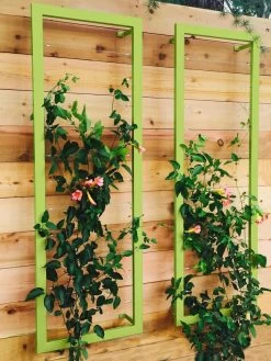 Ina Modern Wall Trellis Sr. -Green Haven Shop 8600510 01V tif